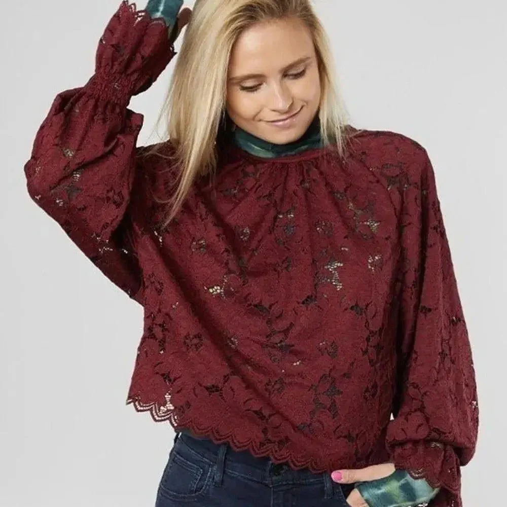 Free People romantic details